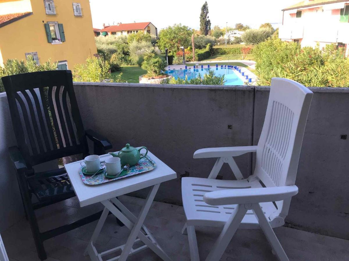 Apartment In Lazise/Gardasee 21982 외부 사진